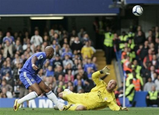 FOTO si VIDEO: Chelsea e pe primul loc in Anglia: Chelsea 2-0 Liverpool!_9