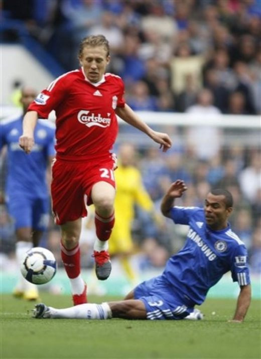 FOTO si VIDEO: Chelsea e pe primul loc in Anglia: Chelsea 2-0 Liverpool!_10
