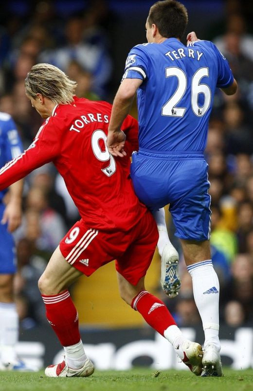 FOTO si VIDEO: Chelsea e pe primul loc in Anglia: Chelsea 2-0 Liverpool!_11