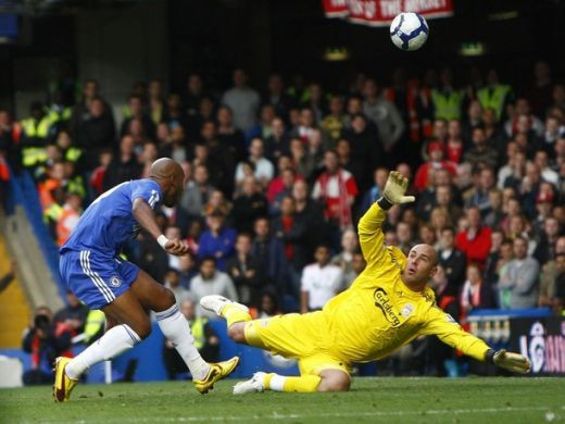 FOTO si VIDEO: Chelsea e pe primul loc in Anglia: Chelsea 2-0 Liverpool!_13