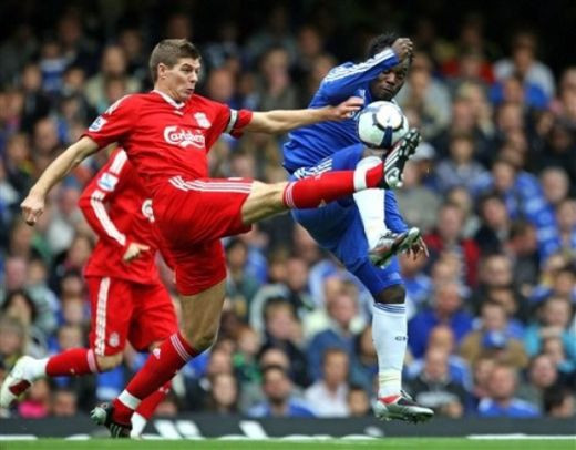 FOTO si VIDEO: Chelsea e pe primul loc in Anglia: Chelsea 2-0 Liverpool!_15