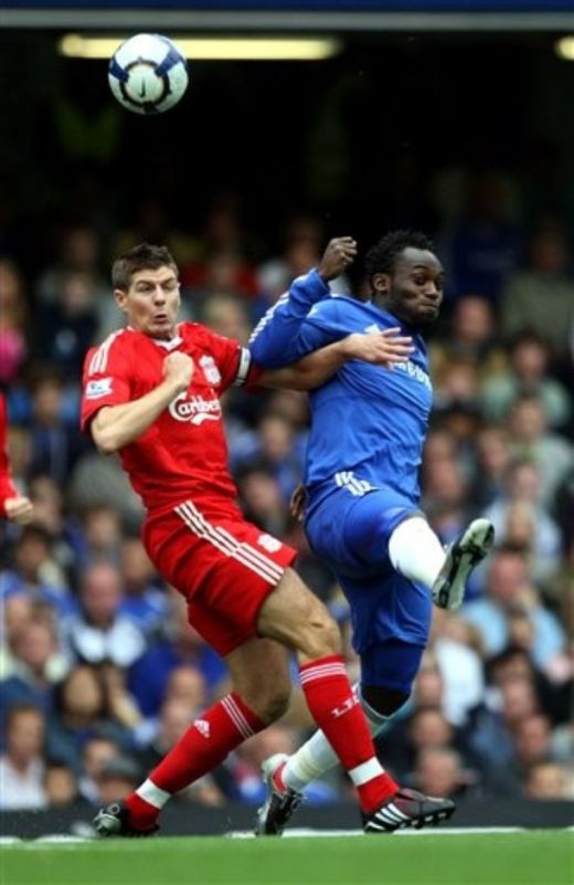 FOTO si VIDEO: Chelsea e pe primul loc in Anglia: Chelsea 2-0 Liverpool!_17
