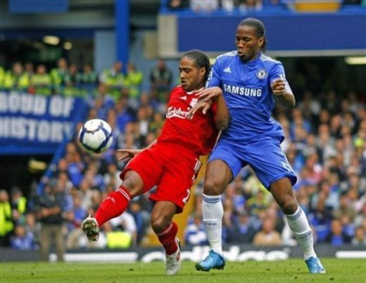 FOTO si VIDEO: Chelsea e pe primul loc in Anglia: Chelsea 2-0 Liverpool!_18