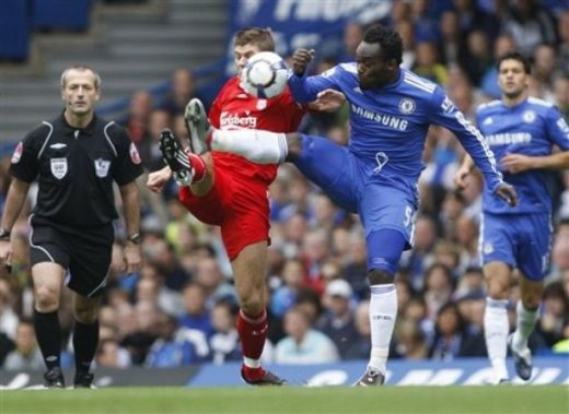 FOTO si VIDEO: Chelsea e pe primul loc in Anglia: Chelsea 2-0 Liverpool!_19
