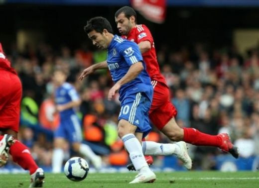 FOTO si VIDEO: Chelsea e pe primul loc in Anglia: Chelsea 2-0 Liverpool!_21