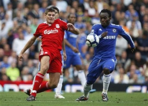 FOTO si VIDEO: Chelsea e pe primul loc in Anglia: Chelsea 2-0 Liverpool!_23