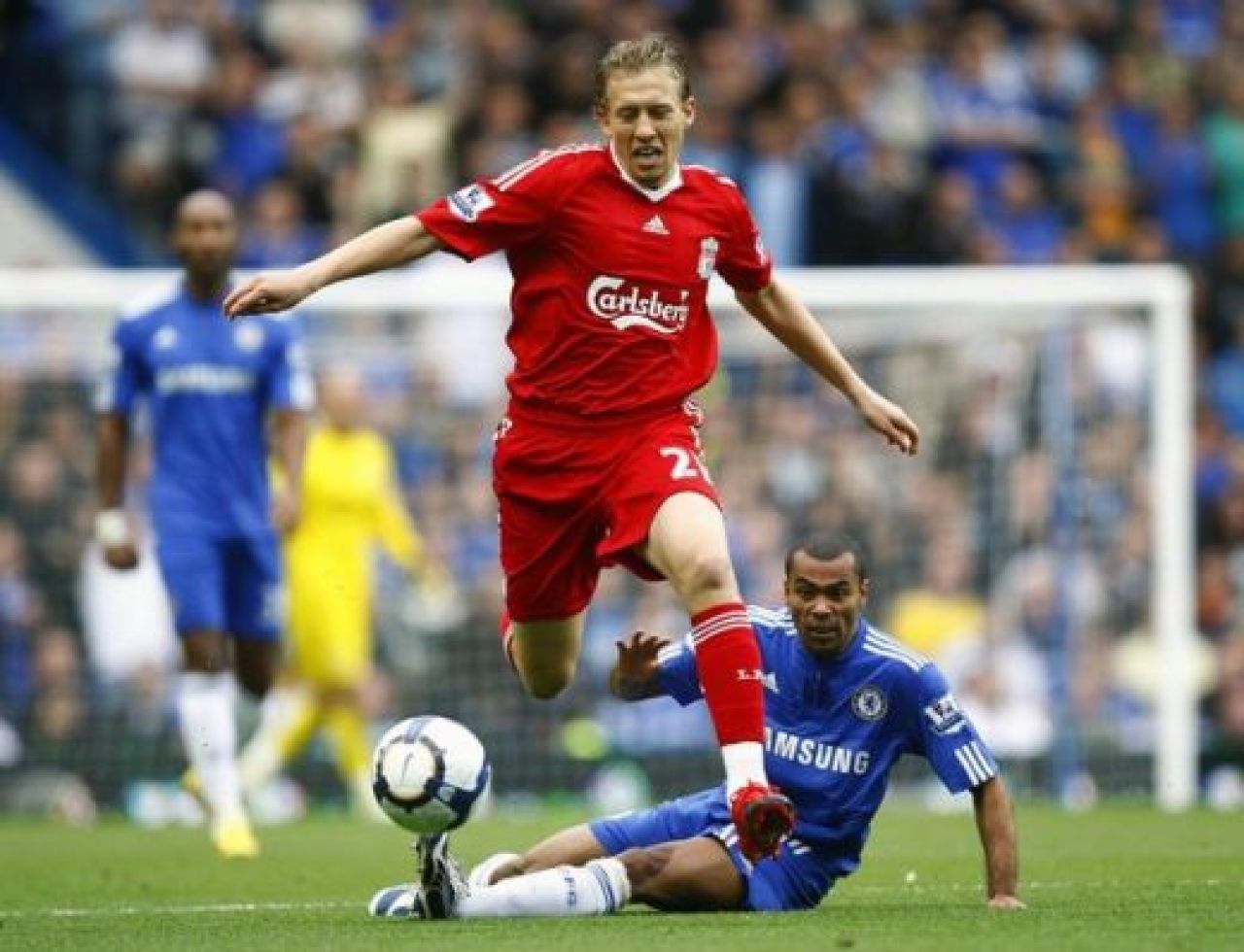 FOTO si VIDEO: Chelsea e pe primul loc in Anglia: Chelsea 2-0 Liverpool!_22