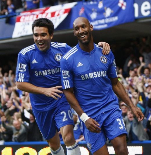 FOTO si VIDEO: Chelsea e pe primul loc in Anglia: Chelsea 2-0 Liverpool!_24