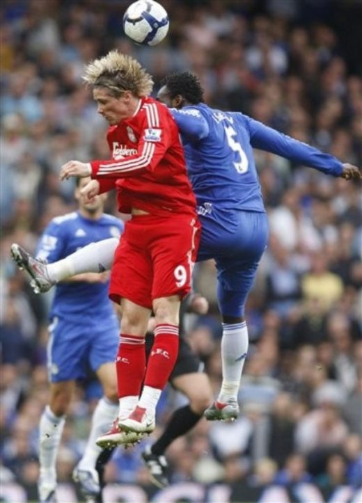 FOTO si VIDEO: Chelsea e pe primul loc in Anglia: Chelsea 2-0 Liverpool!_25