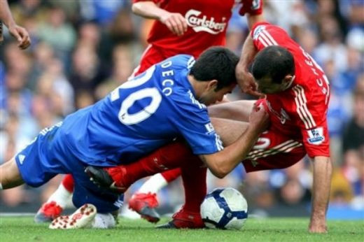 FOTO si VIDEO: Chelsea e pe primul loc in Anglia: Chelsea 2-0 Liverpool!_29