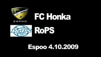 Vezi cea mai PRAF echipa a saptamanii in Europa: Honka 9 - 0 RoPS Rovaniemi!&nbsp;VIDEO: