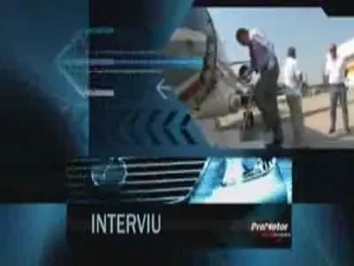 Schimb de avioane cu Bernie Ecclestone: c-asa-i in business!