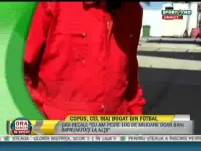 Vezi declaratia celui mai bogat om din&nbsp;fotbalul romanesc!