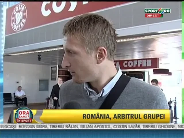 Goian, senzatie in Italia: Nu mai revin la Steaua!