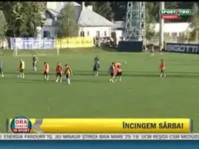 VIDEO Chivu a ratat antrenamentul! Vezi ce au facut&nbsp;Mutu&nbsp;si Radoi!