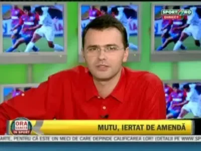 Mutu a scapat de amenda! Tribunalul Federal Elvetian a anulat decizia TAS!