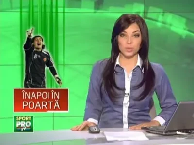 Bornescu nu stie daca joaca cu CFR: Mi-e greu sa stau departe de teren!