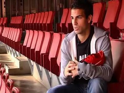 Radoi va incalta ghetele minune ale lui Fabregas cu Serbia: 