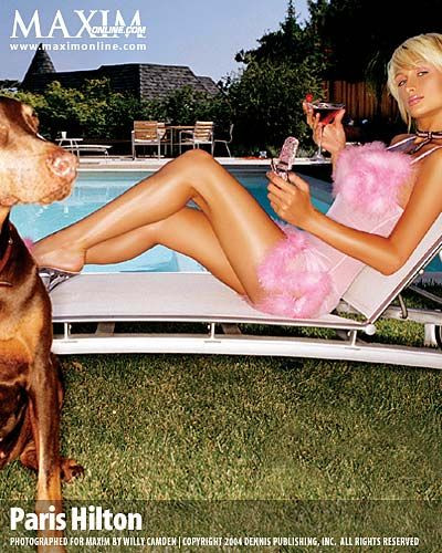 Paris Hilton suspectata ca pune vrajitorii pe Ronaldo!_4