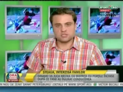 Dragomir: "Gigi si Borcea m-au sunat sa ii ajut sa scape fara suspendare"