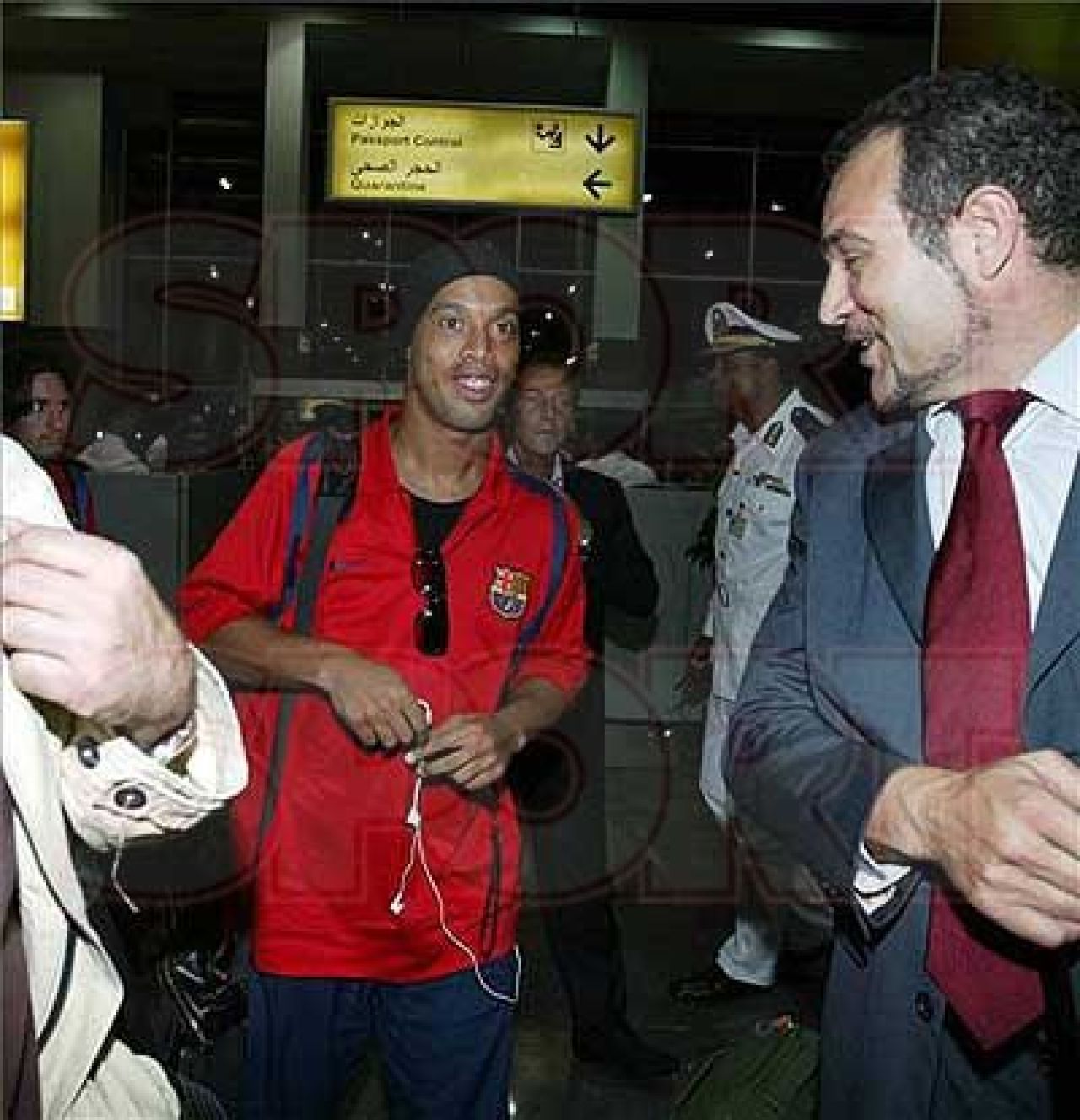 Barcelona invata secretele fotbalului in Egipt_1