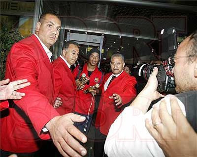 Barcelona invata secretele fotbalului in Egipt_2