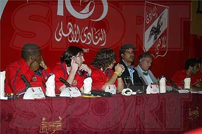 Barcelona invata secretele fotbalului in Egipt_3