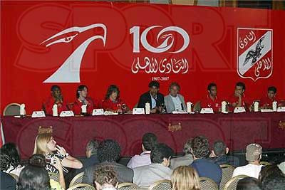 Barcelona invata secretele fotbalului in Egipt_4