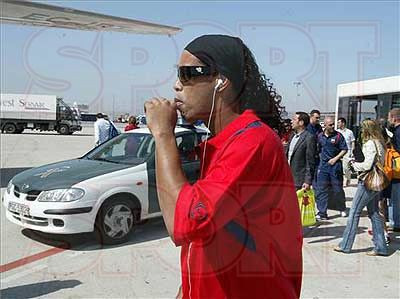 Barcelona invata secretele fotbalului in Egipt_9