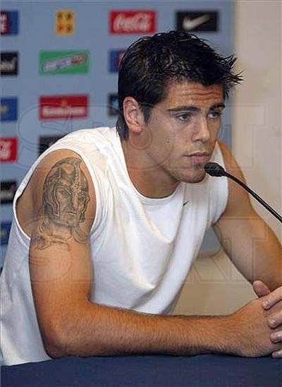 Vezi o galerie foto cu cele mai tari tatuaje ale sportivilor_19