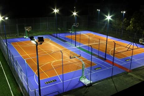 Incepe Sport Arena Streetball 2007