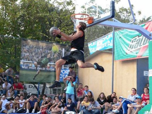 Incepe Sport Arena Streetball 2007_2