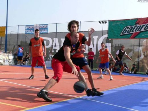 Incepe Sport Arena Streetball 2007_3