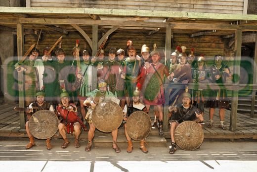 EXCLUSIV: Imagini unice cu Spartanii lui Dinamo_3