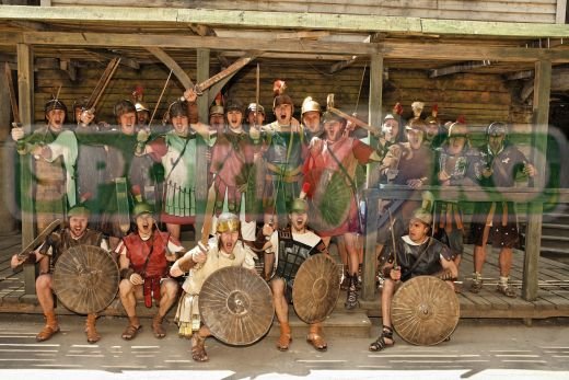 EXCLUSIV: Imagini unice cu Spartanii lui Dinamo_4