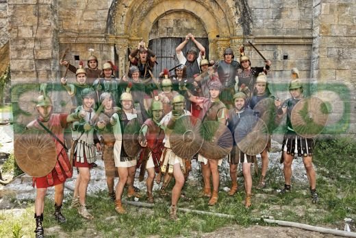 EXCLUSIV: Imagini unice cu Spartanii lui Dinamo_5