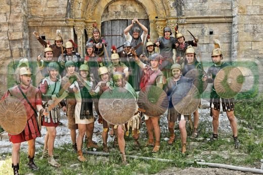 EXCLUSIV: Imagini unice cu Spartanii lui Dinamo_6