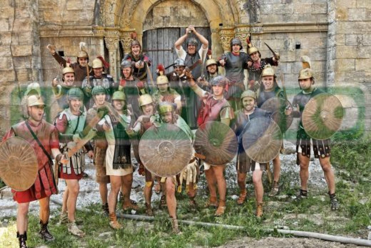 EXCLUSIV: Imagini unice cu Spartanii lui Dinamo_6