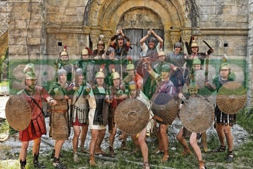 EXCLUSIV: Imagini unice cu Spartanii lui Dinamo_7