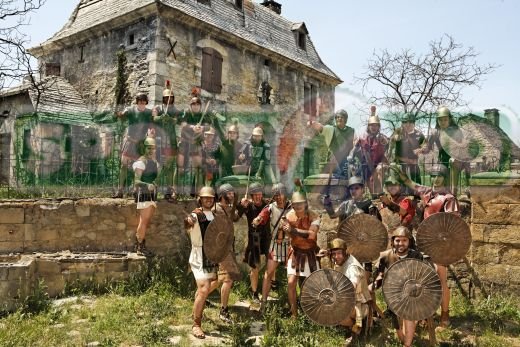 EXCLUSIV: Imagini unice cu Spartanii lui Dinamo_8