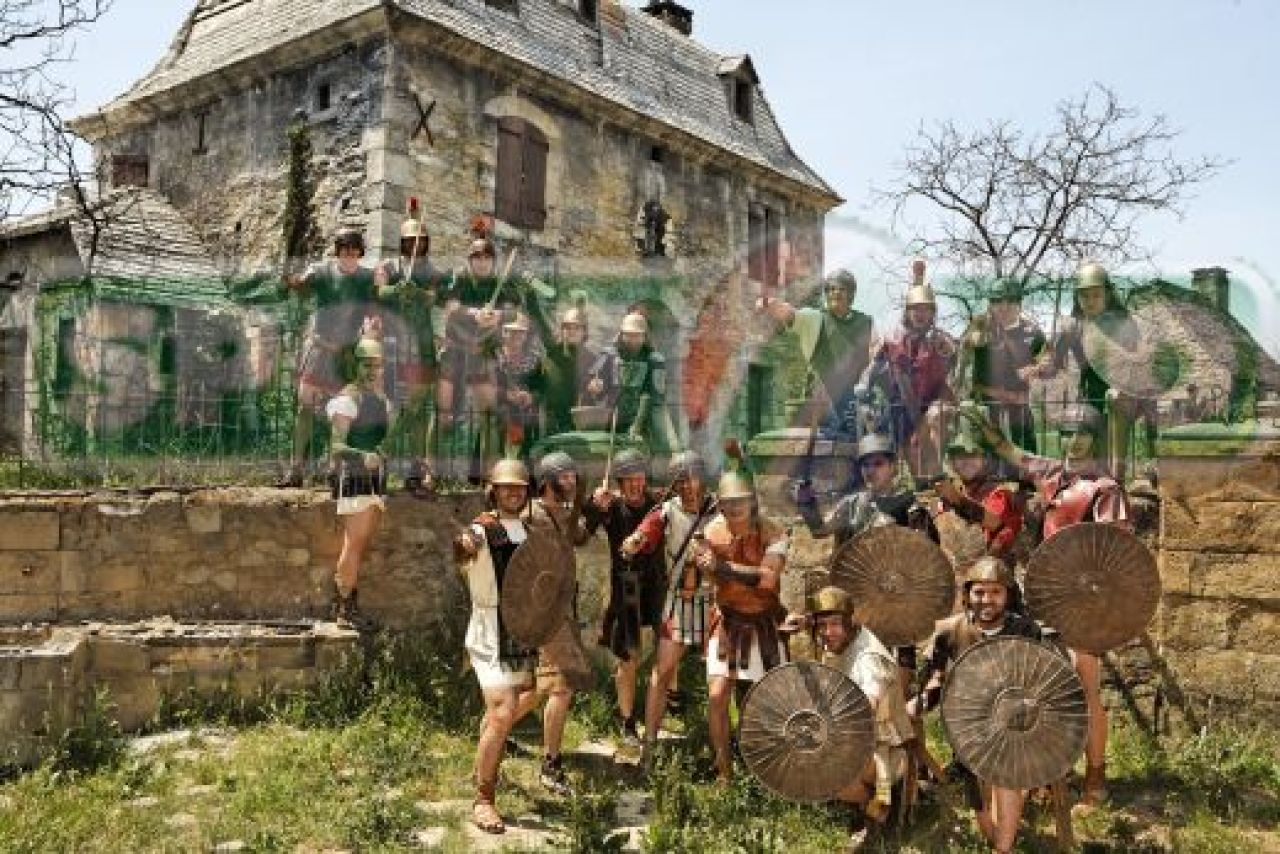 EXCLUSIV: Imagini unice cu Spartanii lui Dinamo_8