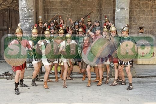 EXCLUSIV: Imagini unice cu Spartanii lui Dinamo_9