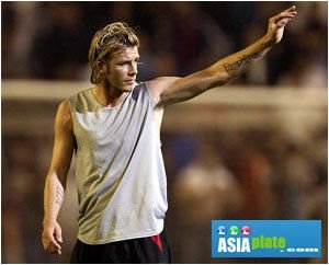 Record a la David Beckham - 10 tatuaje!_2