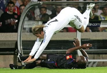 Real Madrid il regreta pe Beckham_5