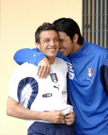 Vezi imagini inedite din cantonamentul Italiei_5