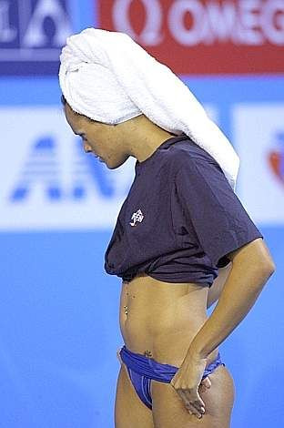 Laure - diva inotului francez_2