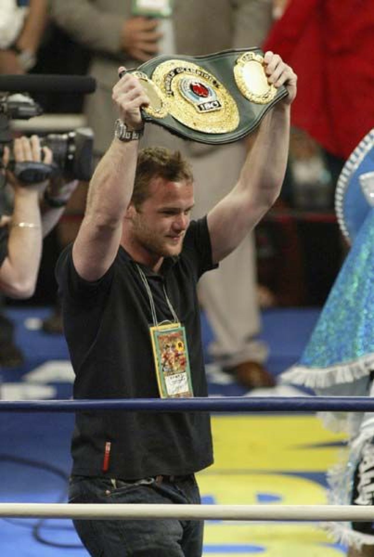 Rooney - un fost boxer amator_1