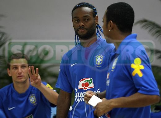 Robinho de cinci stele - relaxare de campion_3