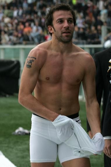 Intoarcerea lui Del Piero. Vezi o supergalerie foto