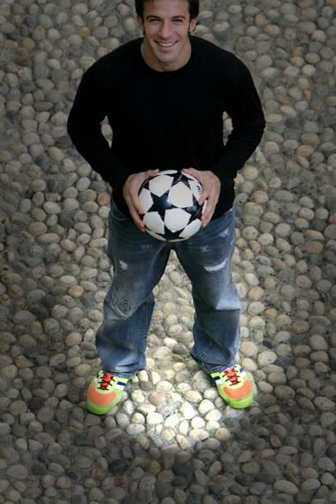 Intoarcerea lui Del Piero. Vezi o supergalerie foto_5